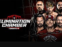 Кард шоу WWE Elimination Chamber. Джон Сина сразится с Логаном Полом, появление Скалы