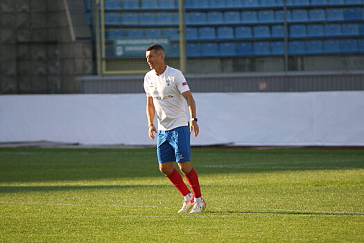 Алдонин рассказал, как поддерживает физическую форму