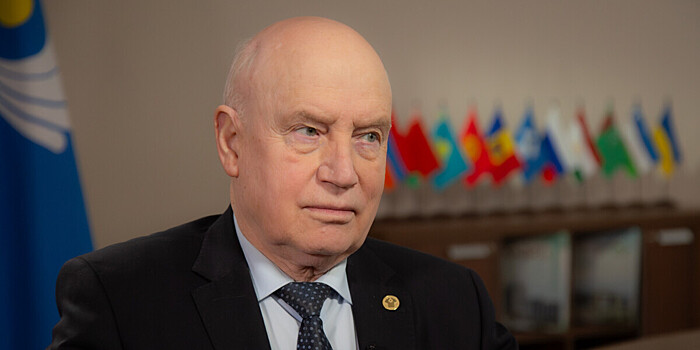 Лебедев: Исполком СНГ готов сформировать миссию наблюдателей на выборах президента Беларуси