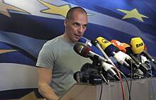 В Афинах избили бывшего министра финансов Греции
