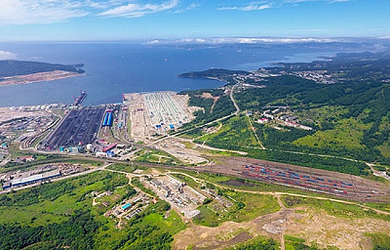 "Восточный Порт" определил подрядчика на продолжение строительства ж/д инфраструктуры
