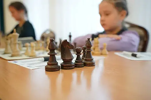 В Тольятти гроссмейстер Алексей Гребнев проведет сеанс одновременной игры для детей и подростков