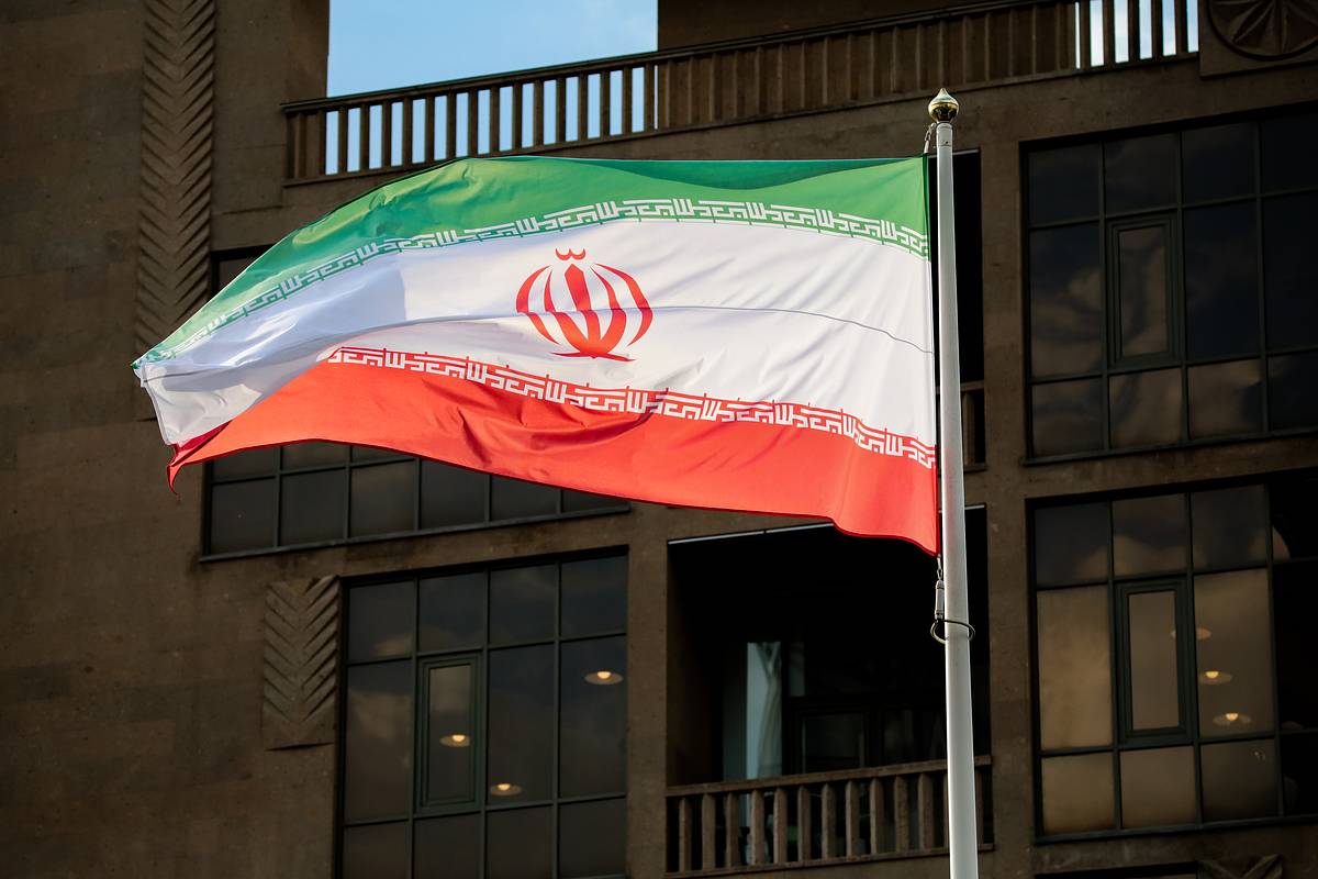 Правительственный самолет Ирана прилетел в Москву на фоне слухов об ударах США