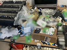 Калужанин помог телефонным аферистам обустроить колл-центр