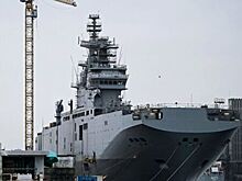 Озвучены планы по созданию вертолетоносцев в Крыму