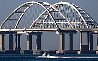 В Крыму прокомментировали намек литовского посла на удар по Крымскому мосту