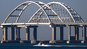 В Крыму прокомментировали намек литовского посла на удар по Крымскому мосту