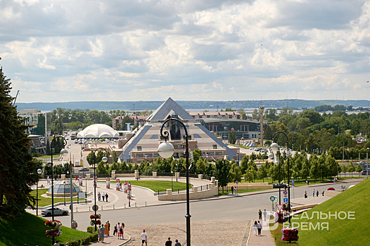 Каждый третий казанский чиновник моложе 35 лет