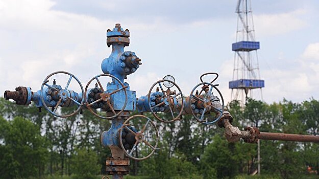 О добыче сланцевого газа на Украине можно забыть
