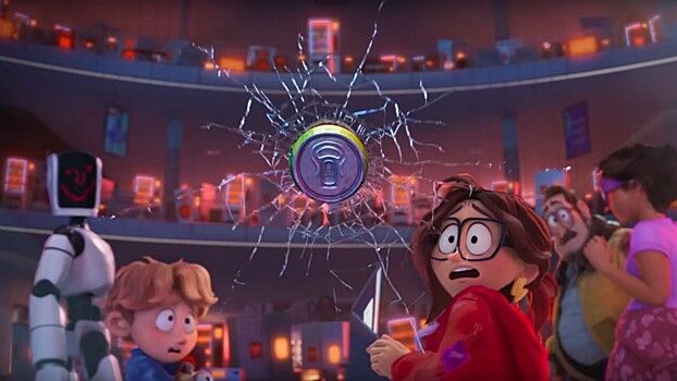 Трейлер мультфильма «На связи» от авторов «Человек-паук: Через вселенные»