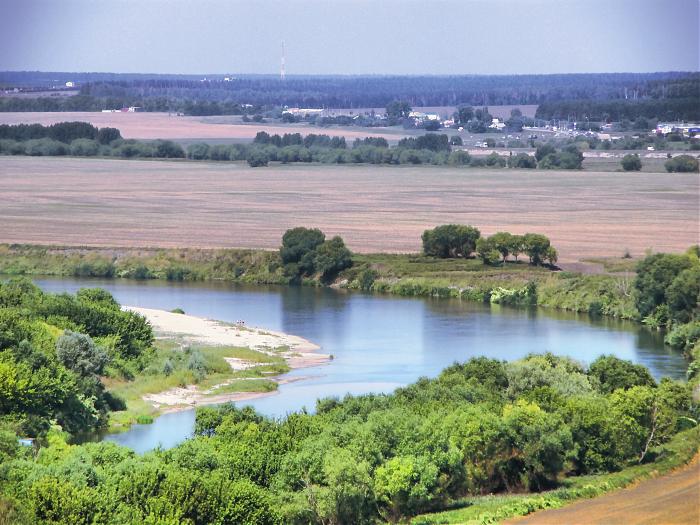 Кривоборье, Воронежская область, Россия, Европа