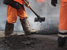 В Сургуте до конца сентября достроят улицу Маяковского