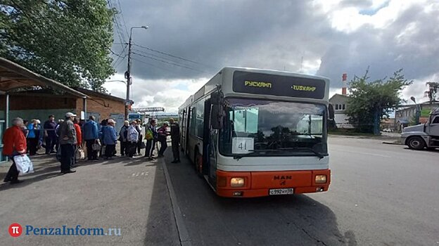 Пензенские дачники хотят ездить на участки в любую погоду