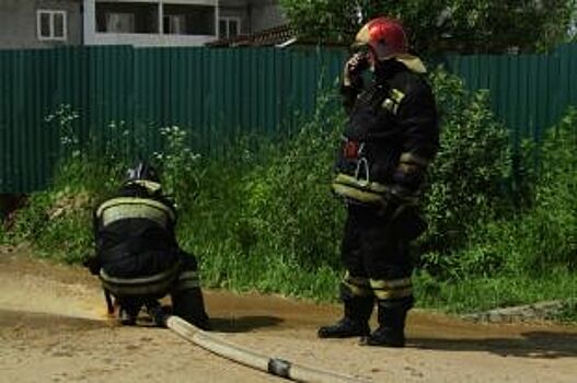 Мужчина погиб на пожаре в Волгоградской области