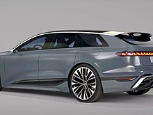 Audi A6 e-tron Avant может стать самым красивым электромобилем на рынке