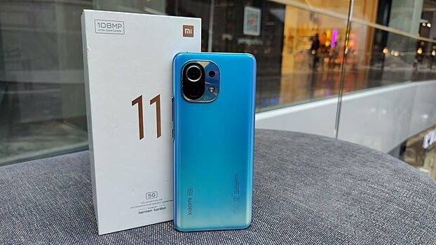 Раскрыты характеристики и цена бюджетного смартфона Xiaomi Redmi 11 5G