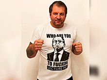 Харитонов назвал Александра Емельяненко «огородным чучелом»