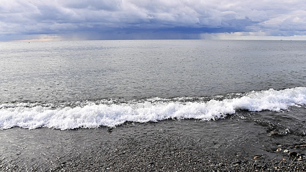 КТК: нефти и масляных пленок на черноморском побережье после утечки нет