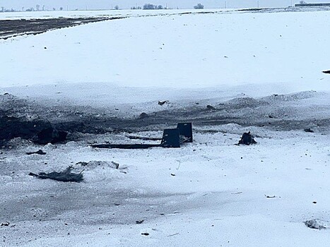 Локальный режим ЧС ввели на Кубани после вражеской атаки