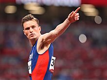 Чемпион ОИ-2020 Вархольм установил новый мировой рекорд в беге на 300 м с барьерами