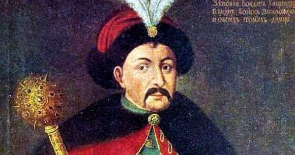Богдан хмельницкий уничтожение евреев