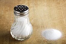 Недостаток соли может приводить к инсультам