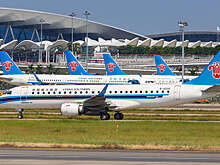 Авиакомпания China Southern до конца марта приостановит рейсы Москва — Пекин