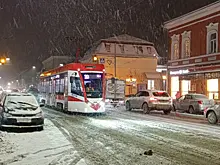 В Самаре открылся Центр технического сопровождения новых трамваев