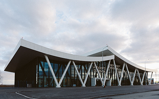 ГК «Спектрум» представила решения для нового терминала АВК в Ижевске