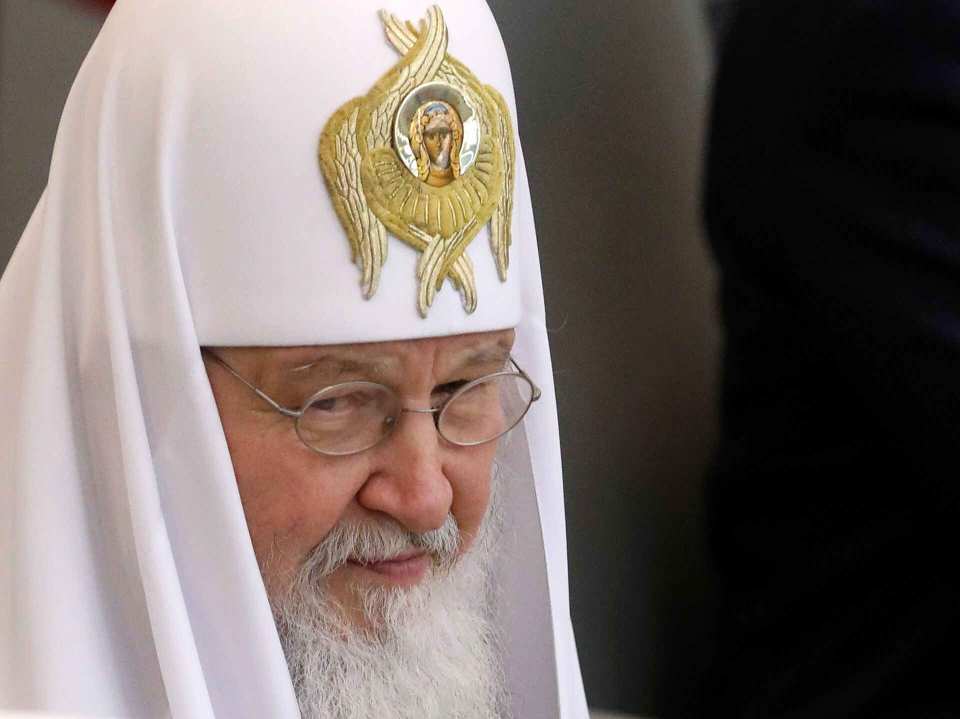 Патриарх Кирилл прибыл в Северную Осетию с визитом