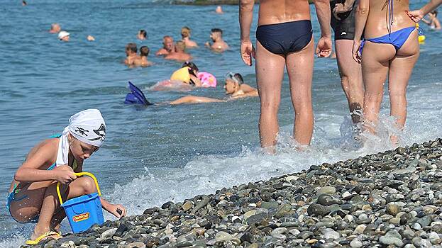Власти Крыма запретят частные пляжи