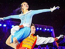 В рамках "Зимы в Москве" пройдет более 170 ледовых шоу известных фигуристов