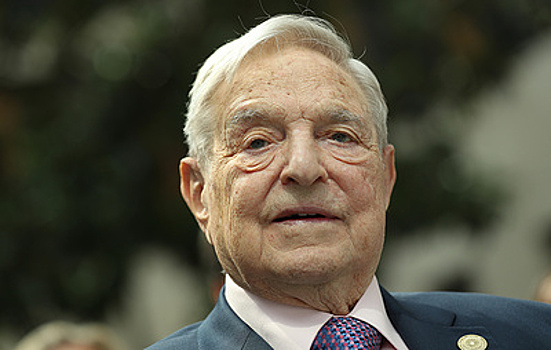 "Не позволим разрывать Америку на части": почему Трамп хочет судить Сороса