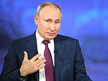 Путин: цены на российских курортах завышены из-за закрытых границ