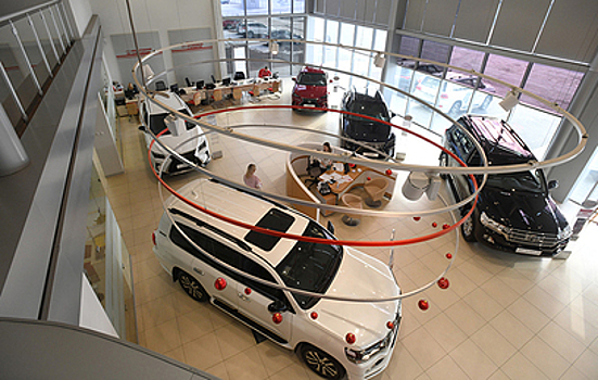 Toyota провела тайные переговоры о возвращении на российский рынок