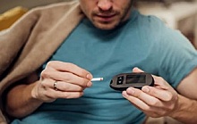 Врачи назвали необычный симптом диабета 2 типа