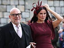 55-летняя Деми Мур зарегистрировалась в Instagram