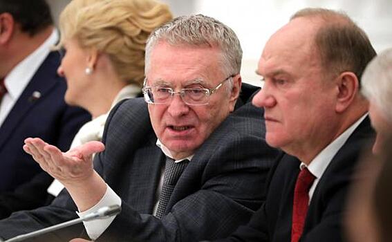 Партийное «обезглавливание». Готовится смена лидеров парламентской оппозиции