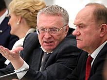 Партийное «обезглавливание». Готовится смена лидеров парламентской оппозиции