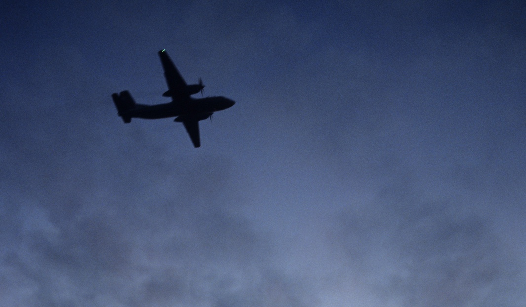 Ан-24 в Тюмени выкатился за пределы ВПП