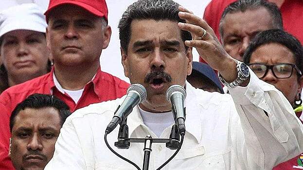 Мадуро отреагировал на отказ Аргентины от вступления в БРИКС