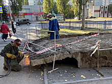 Реконструкция теплосетей на Ленина в Курске начнется в конце июня