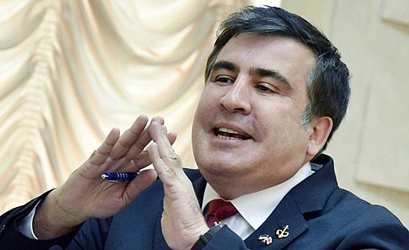 Саакашвили отказался занять пост Яценюка