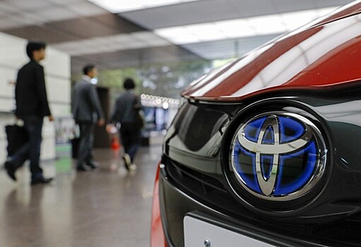 Toyota увеличит производственные мощности в Китае на 20%