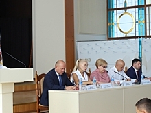 Конкурс по отбору кандидатов на должность мэра Краснодара проведут 8 ноября