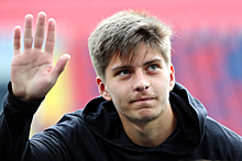Футболист российской молодежки отправился в Европу