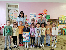 Автоинспекторы в Карачаево-Черкесии познакомили воспитанников дошкольных организаций с Правилами дорожного движения