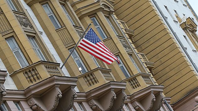 Посольство РФ в США: санкции Запада не влияют на политику России