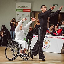 Омские необычные танцоры представят Россию на чемпионате мира