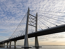 Для проектирования и строительства вантовых мостов разработан новый стандарт